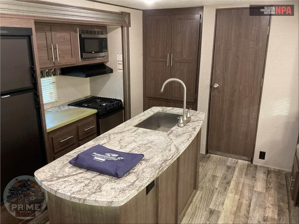 2019 Keystone Rv M-32 BHTS - HIDEOUT LUXURY SERIES — фото 7