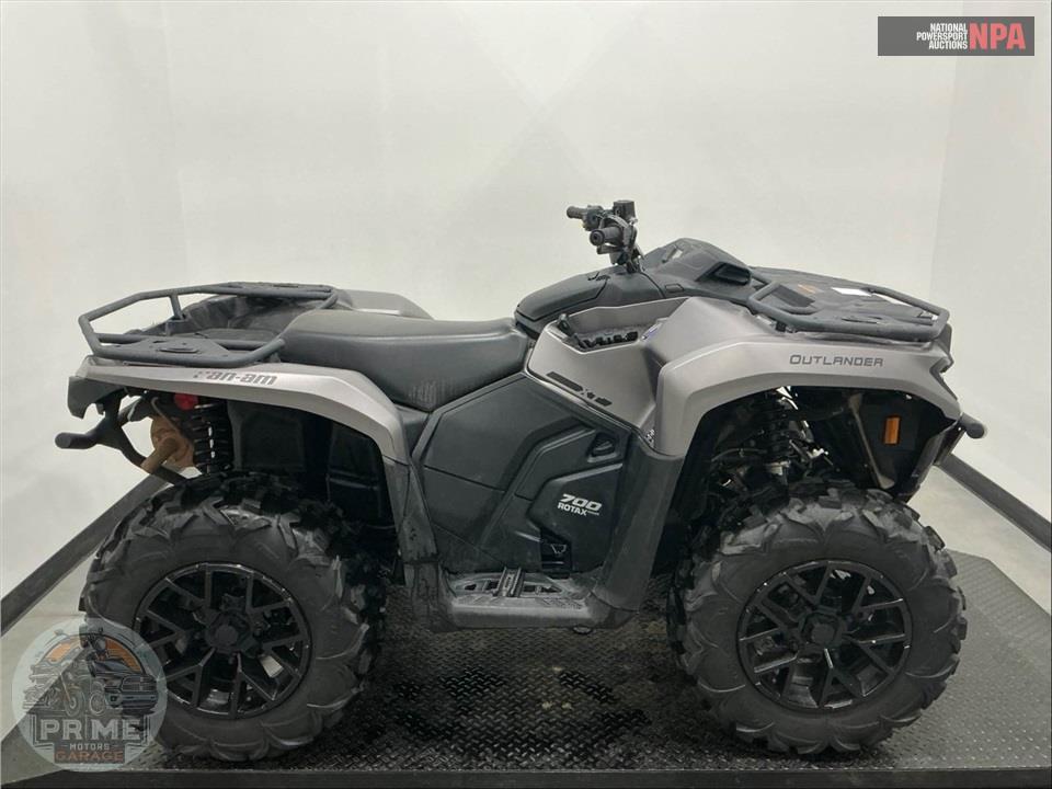 2024 Can-Am OUTLANDER XT 700 — фото 1