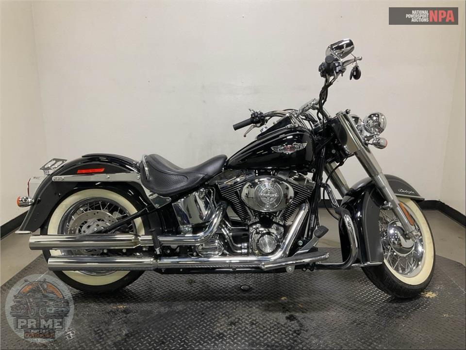 2005 Harley-Davidson FLSTNI SOFTAIL DELUXE — фото 1