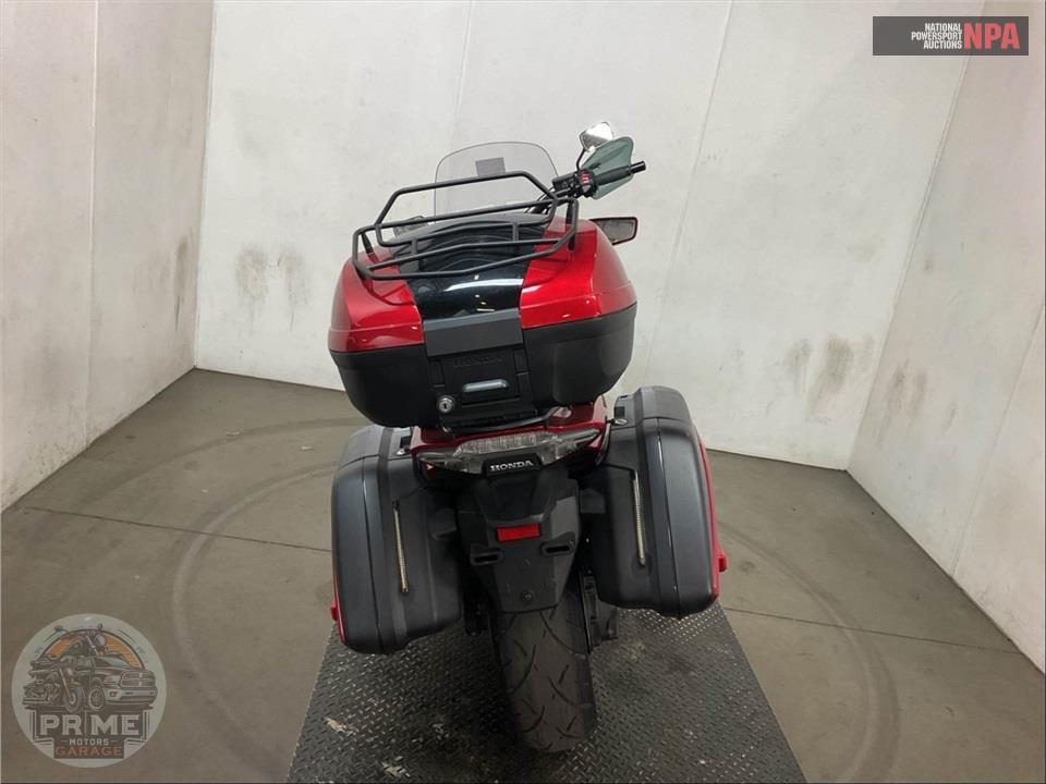 2014 Honda CTX1300 DLX — фото 4