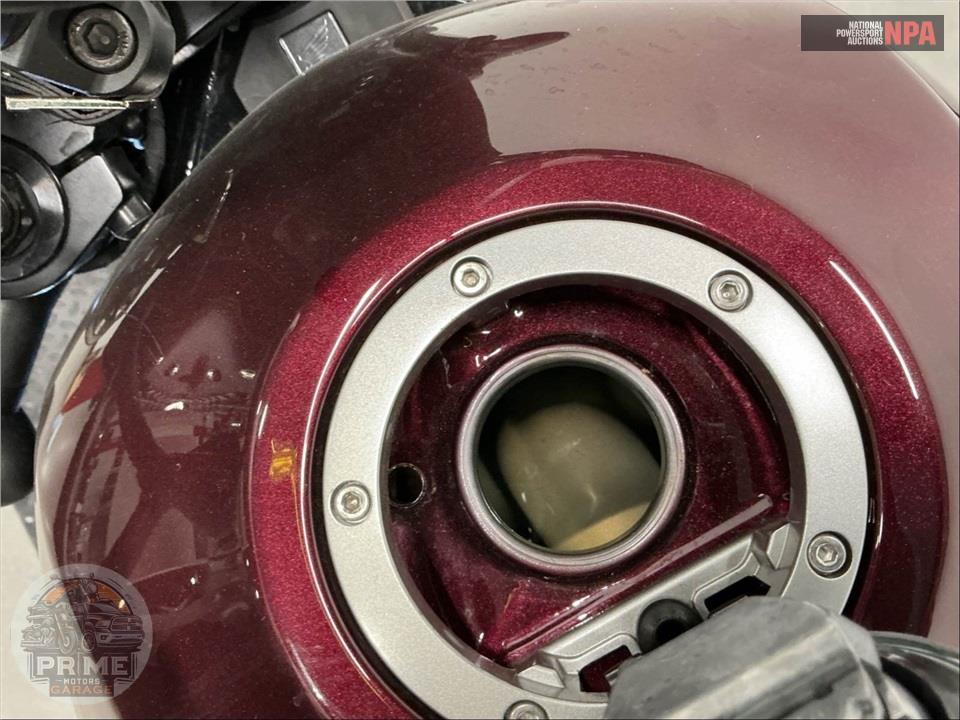 2022 Honda REBEL 1100 DCT — фото 14