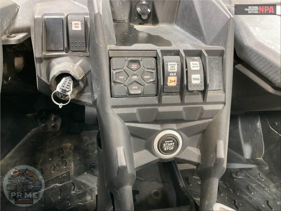 2025 Can-Am MAVERICK X3 DS TURBO — фото 7