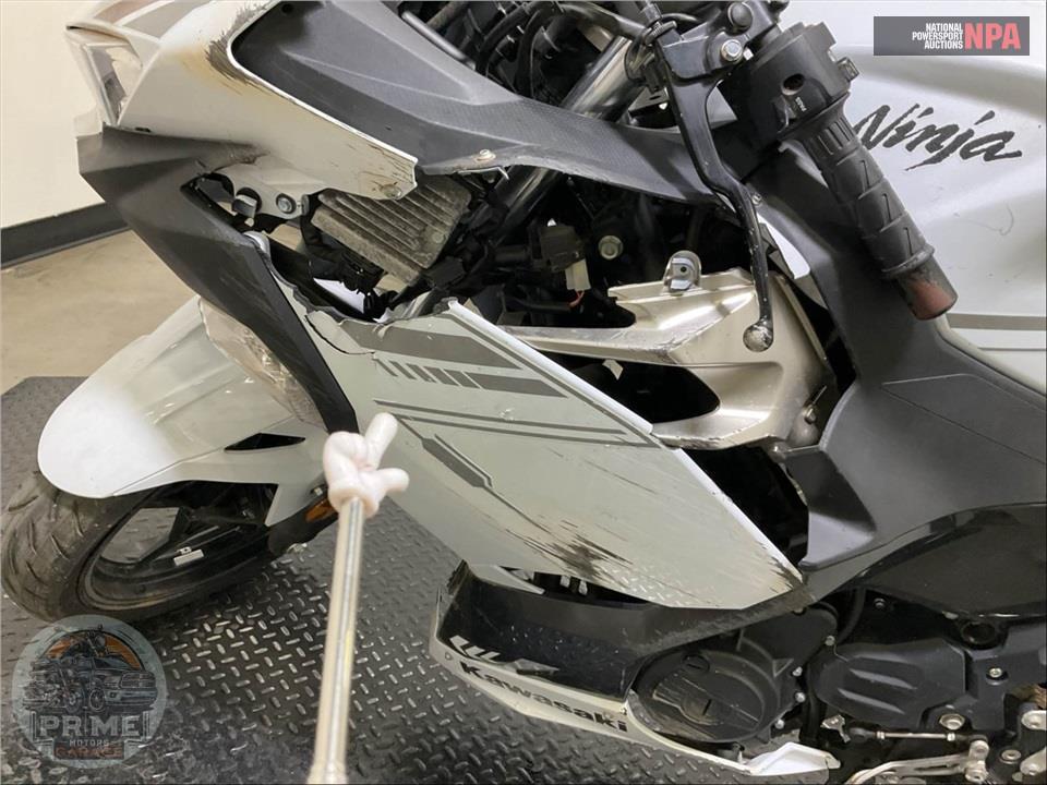 2023 Kawasaki EX400HPFNN NINJA 400 — фото 18