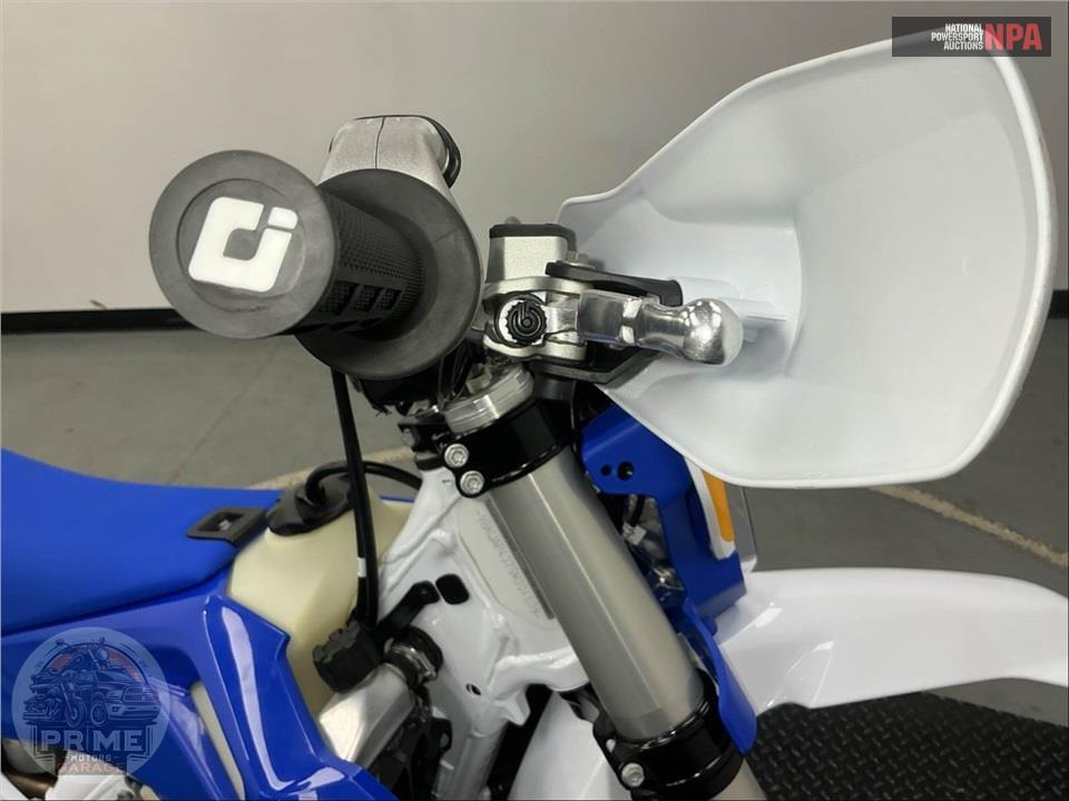 2025 Husqvarna FE 450 HERITAGE — фото 10