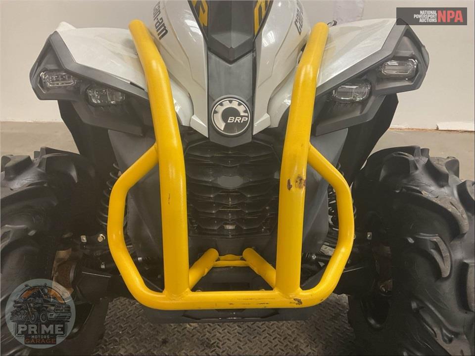 2023 Can-Am RENEGADE X MR 650 — фото 25