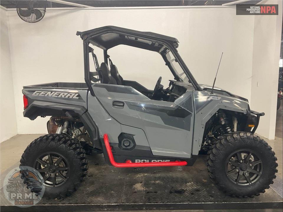 2023 Polaris GENERAL XP 1000 EPS DELUXE — фото 1