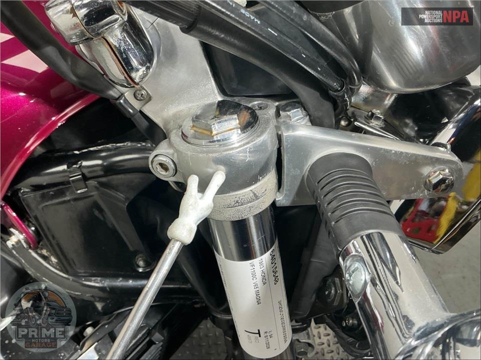 1983 Honda VF1100C V65 MAGNA — фото 44