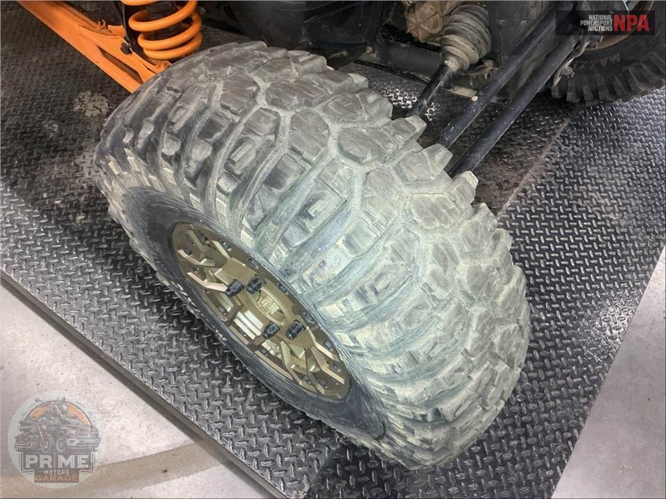 2025 Can-Am MAVERICK X3 DS TURBO — фото 28