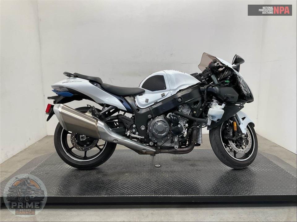 2022 Suzuki GSX1300RRM2 HAYABUSA — фото 1
