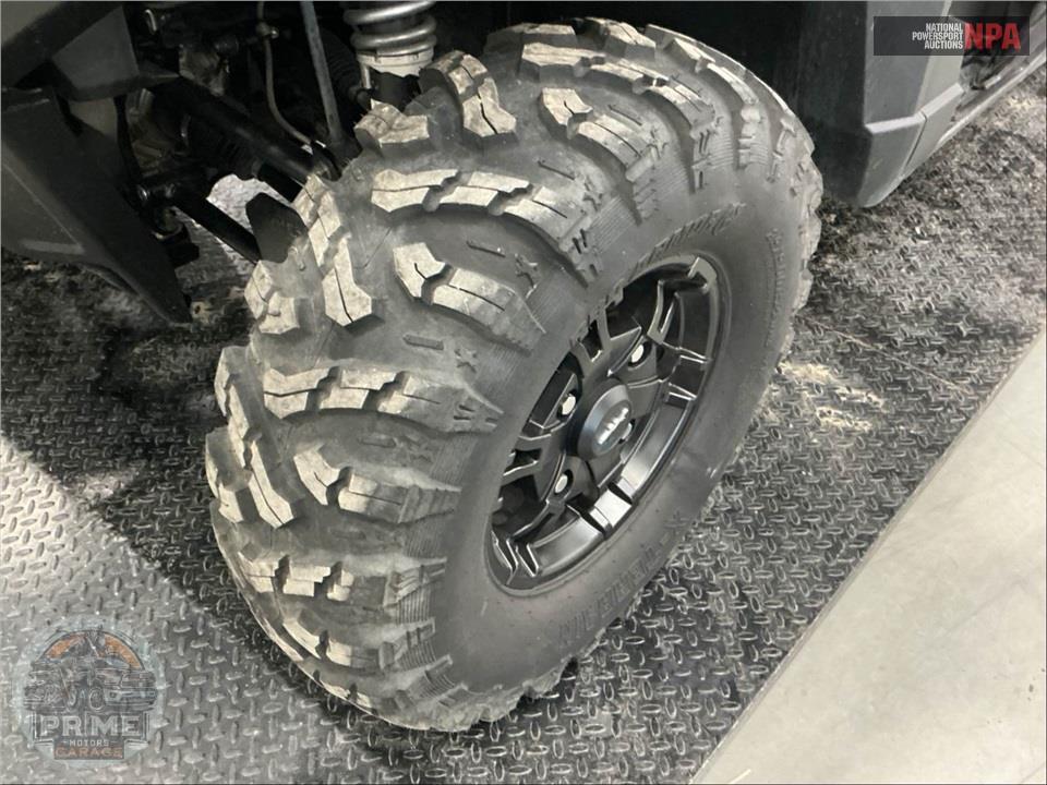 2025 Polaris RANGER CREW XP 1000 PREMIUM — фото 21