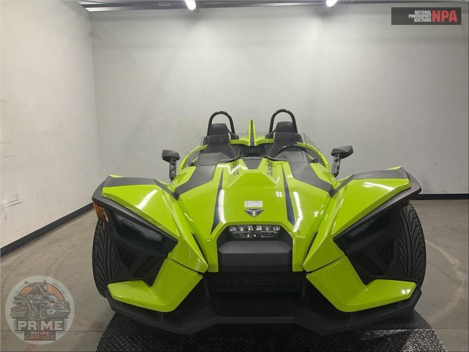 2023 Polaris SLINGSHOT SL AUTODRIVE — фото 2