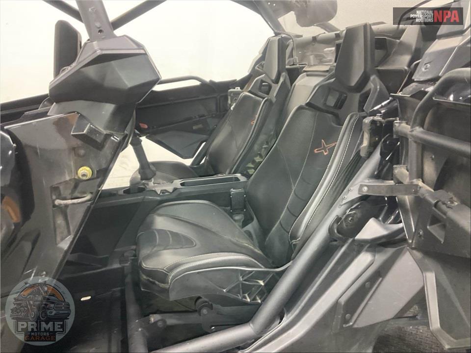 2019 Can-Am MAVERICK X3 MAX X DS TURBO R — фото 34