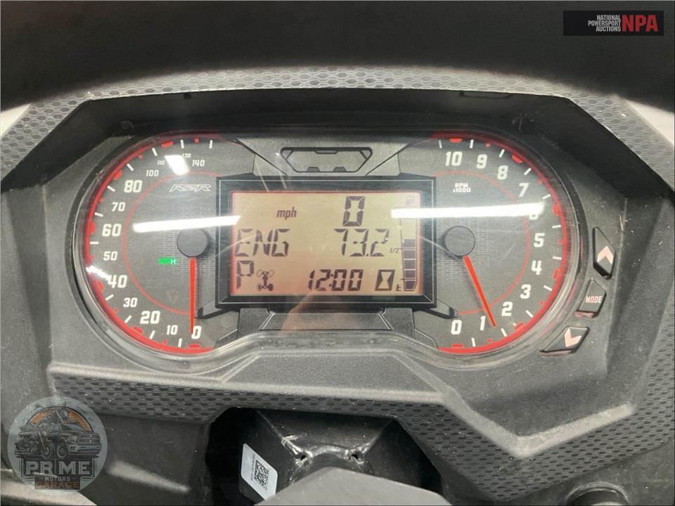 2023 Polaris RZR XP 4 1000 SPORT — фото 6