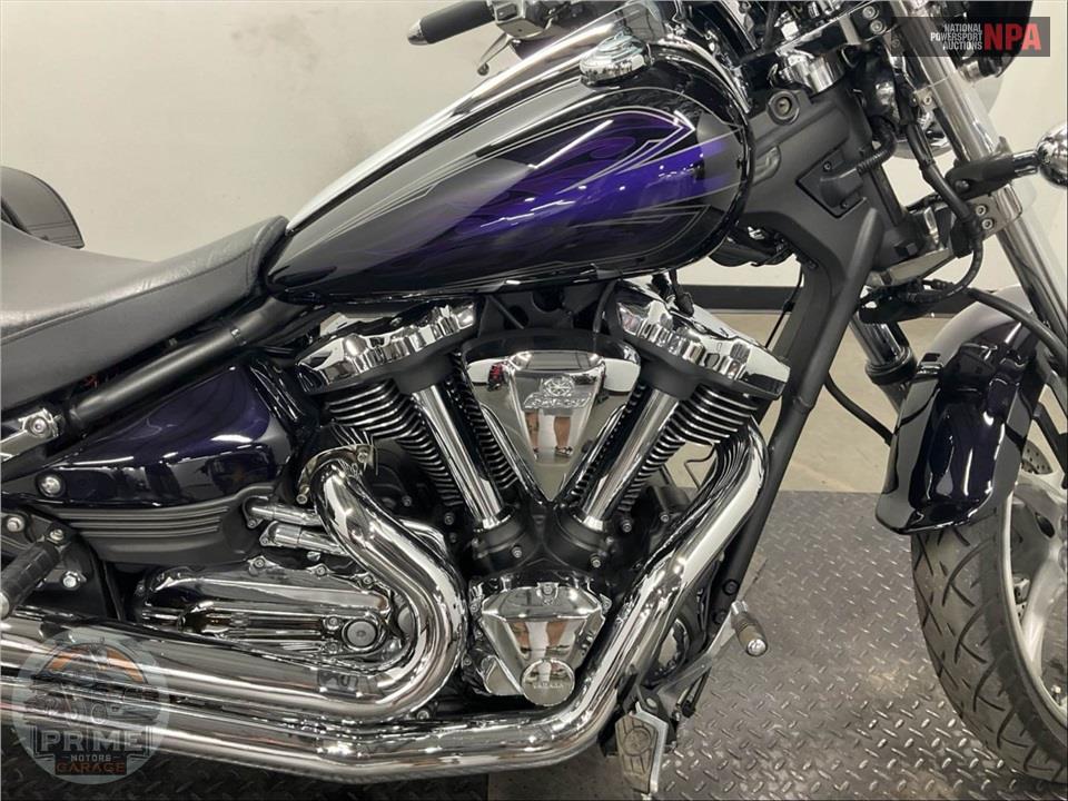 2012 Yamaha XV19CBS/C RAIDER — фото 6