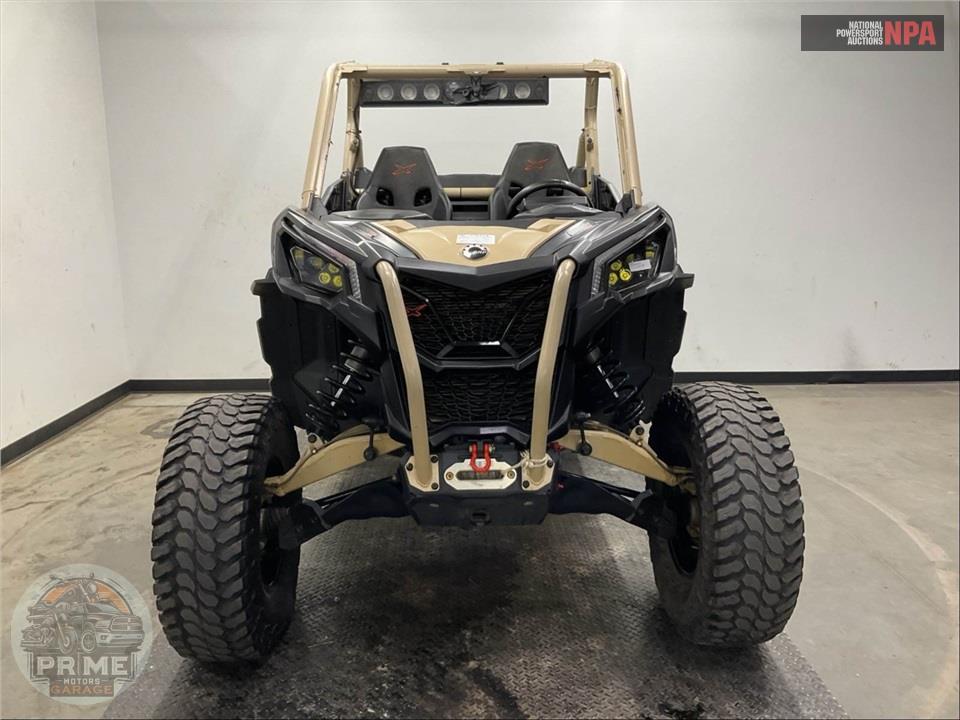 2023 Can-Am MAVERICK SPORT X RC 1000R — фото 29