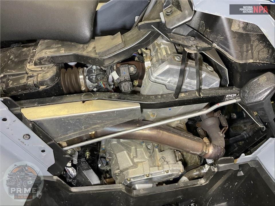 2025 Polaris SPORTSMAN 570 PREMIUM — фото 8