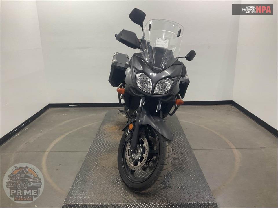 2013 Suzuki DL650AL3 V-STROM ABS — фото 2