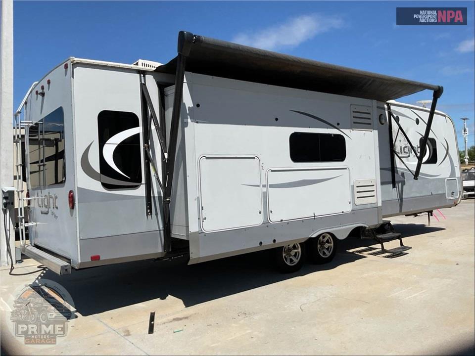 2016 Highland Ridge Rv M-272RLS - LIGHT SERIES — фото 4