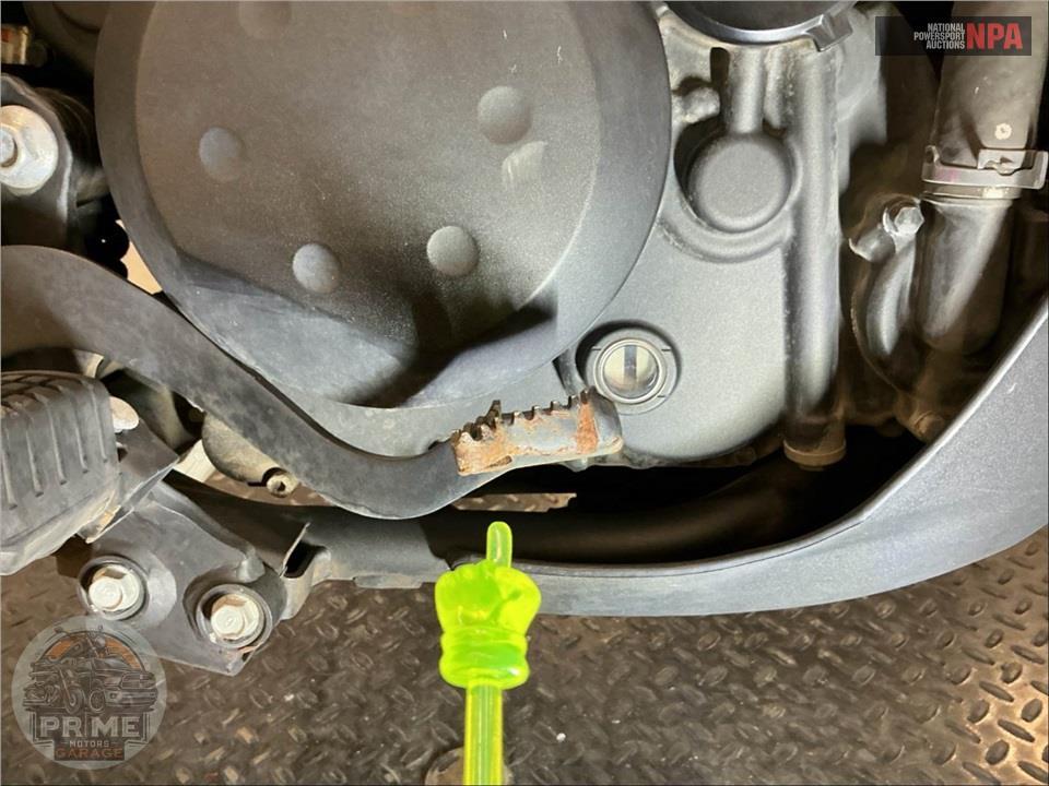2022 Kawasaki KLR 650 ABS — фото 23