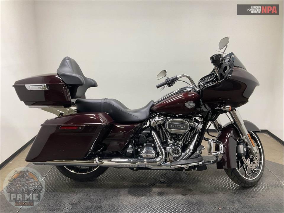 2021 Harley-Davidson FLTRXS ROAD GLIDE SPECIAL — фото 1