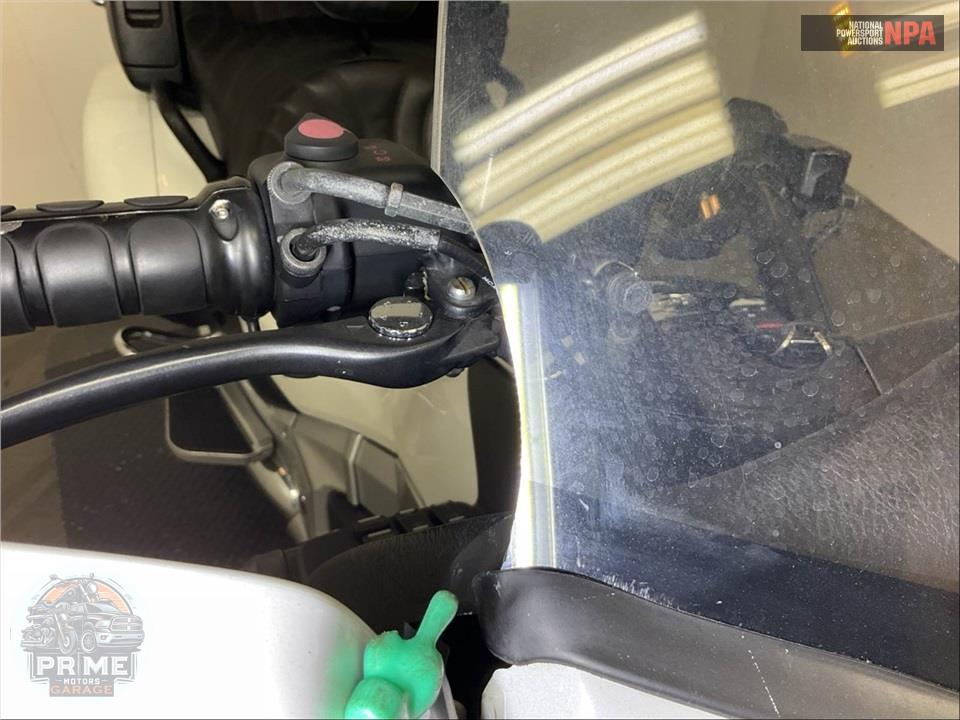 2012 Honda GL1800HPNAMC GLDWNG ABS** — фото 15