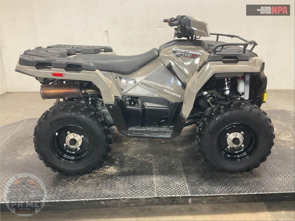 2024 Polaris SPORTSMAN 570 — фото 1