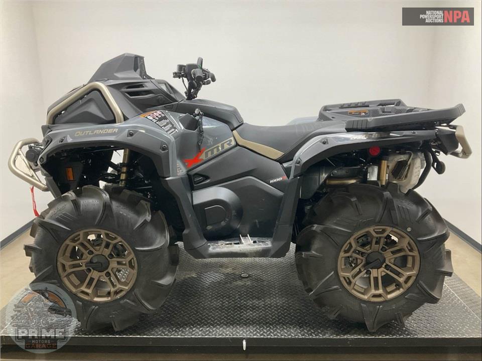 2025 Can-Am OUTLANDER X MR 1000R — фото 3