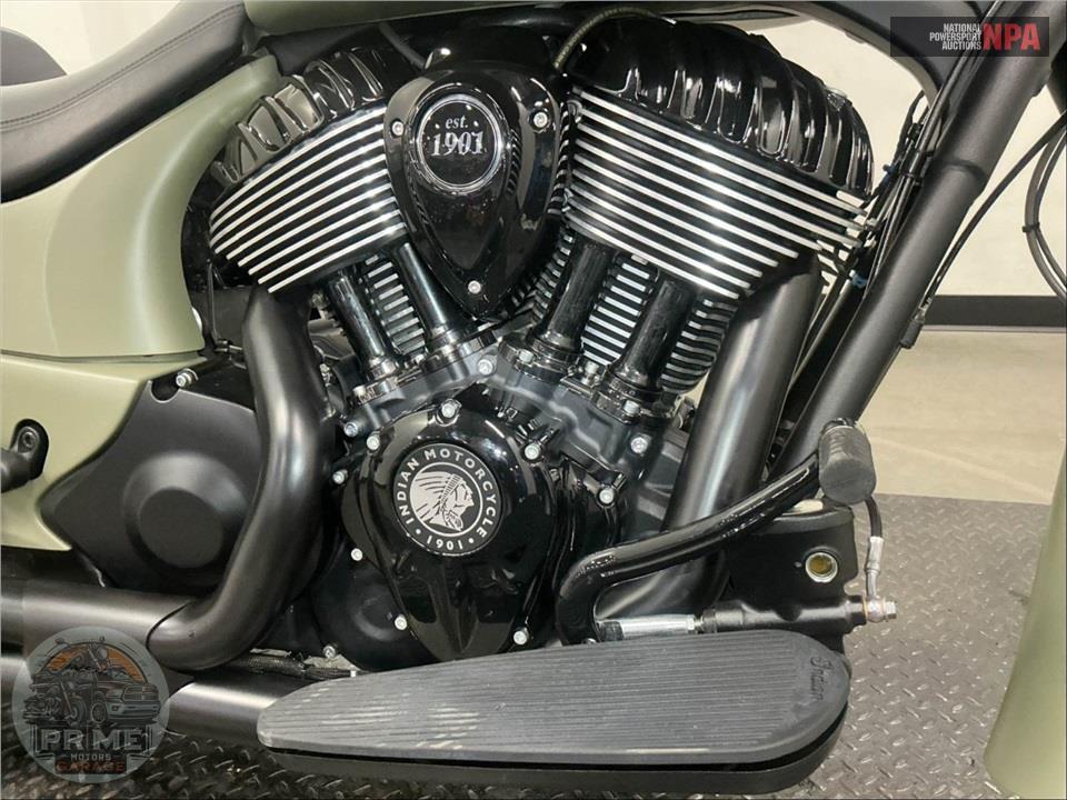 2025 Indian Motorcycle - UNKNOWN - — фото 6