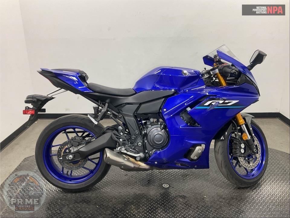 2026 Yamaha YZF-R7 — фото 1
