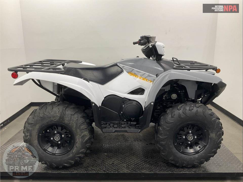 2024 YAMAHA GRIZZLY EPS XT-R
