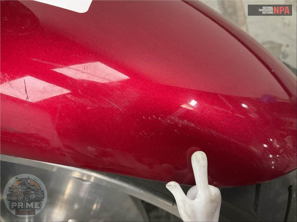 2003 Honda VTX1800C3 — фото 24