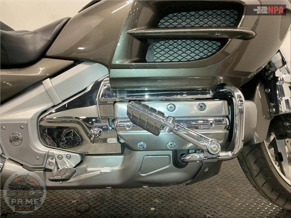 2009 Honda GL18HPM9 GOLDWING — фото 6
