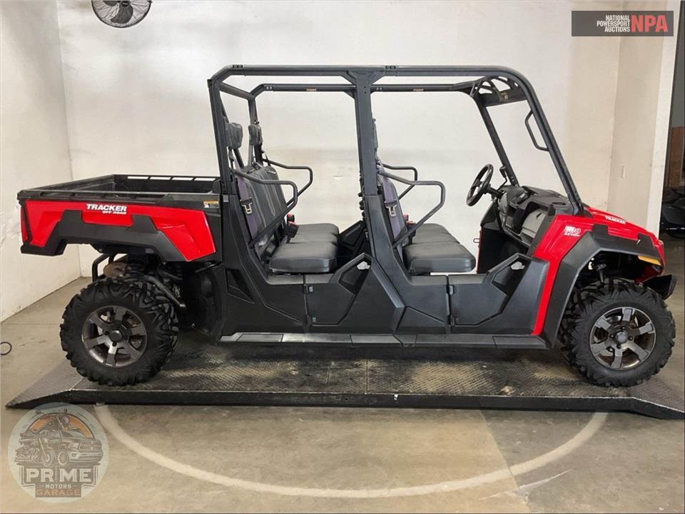 2020 Tracker Off Road 800SX CREW — фото 1