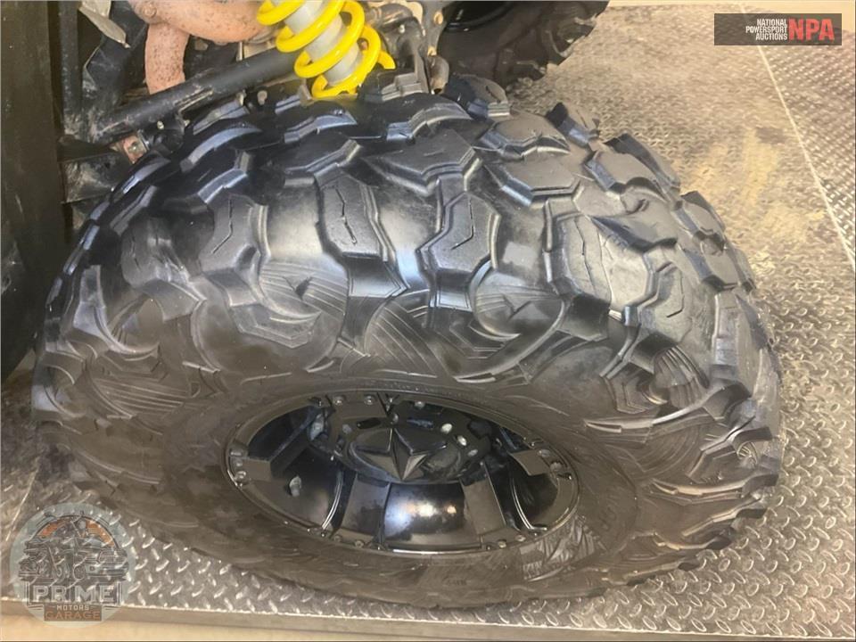 2017 Can-Am MAVERICK 1000R X XC — фото 33