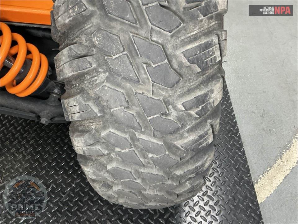 2020 Can-Am MAVERICK SPORT X RC 1000R — фото 33