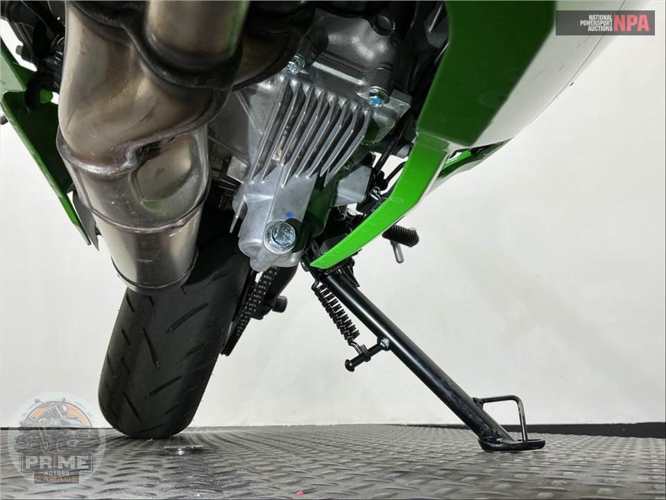 2023 Kawasaki ZX400SPFNL NINJA ZX-4RR KRT — фото 18