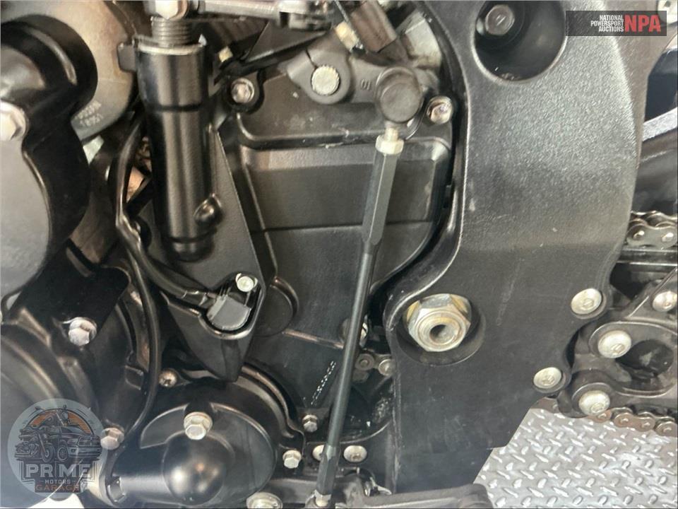 2018 Suzuki GSX-R600 — фото 10