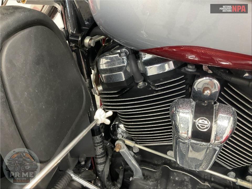 2019 Harley-Davidson FLHTCUTG TRI GLIDE ULTRA — фото 10