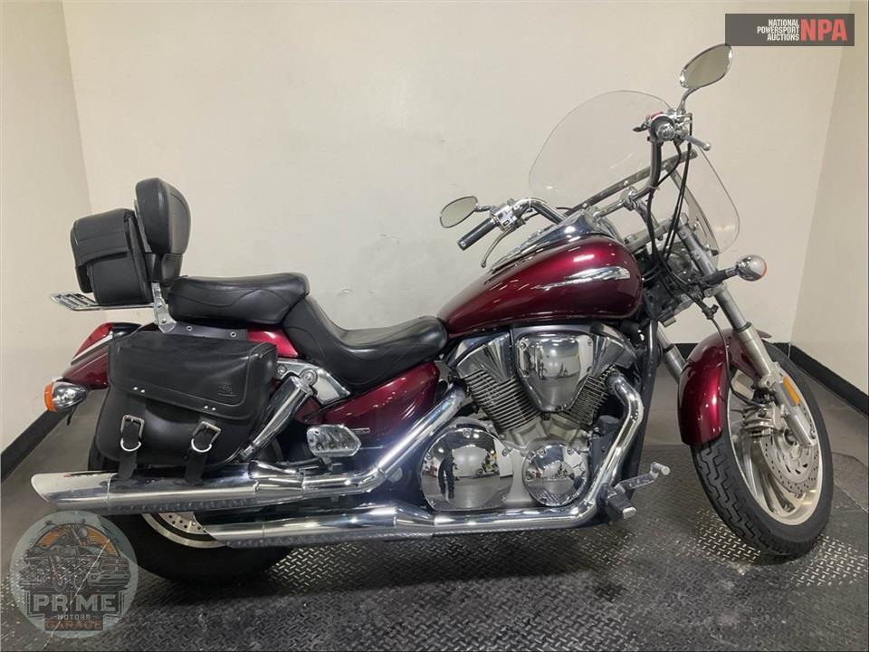 2006 Honda VTX1300C6 — фото 1