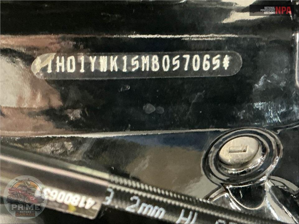 2021 Harley-Davidson FXLRS LOW RIDER S — фото 56