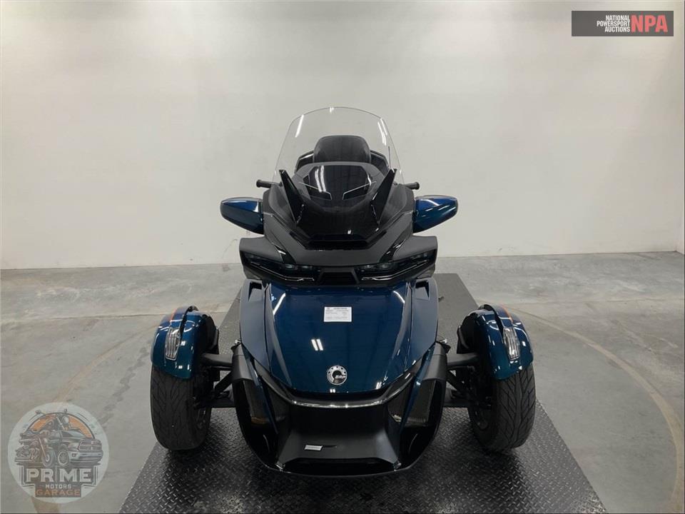 2021 Can-Am SPYDER RT LIMITED SE6 — фото 2