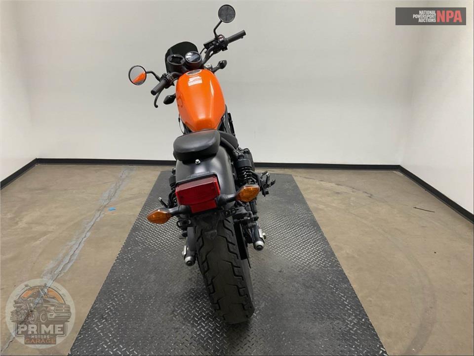 2019 Honda CMX500A REBEL (ABS) — фото 4