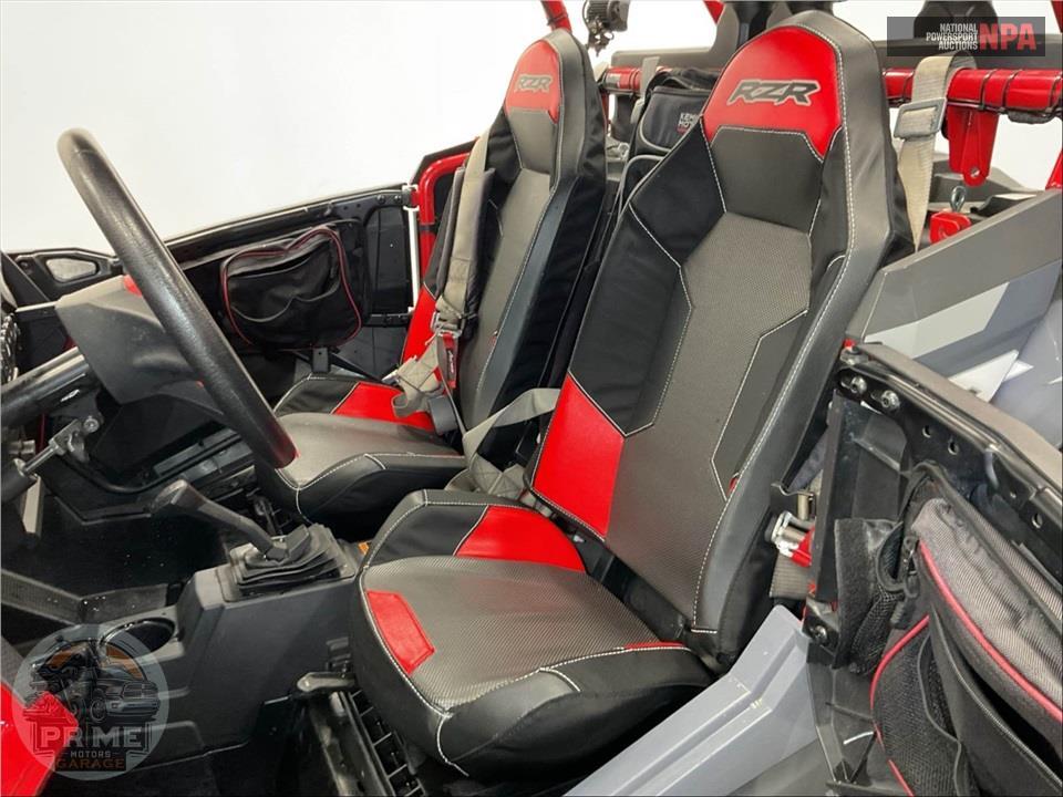 2022 Polaris RZR XP 1000 HIGH LIFTER — фото 36