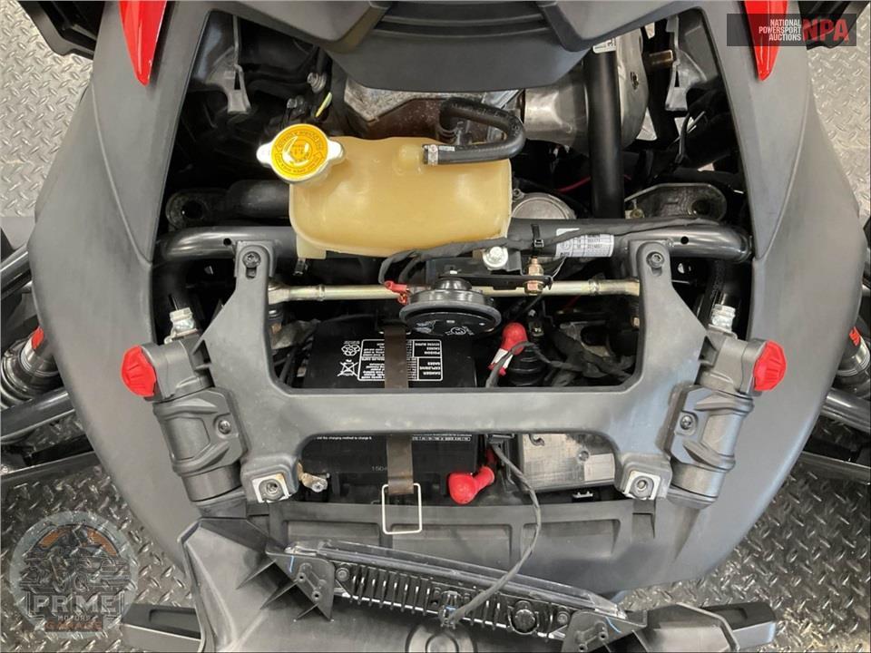 2024 Can-Am RYKER RALLY 900 ACE — фото 10