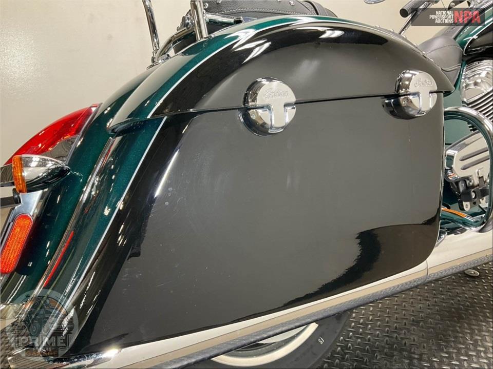 2019 Indian Motorcycle SPRINGFIELD (TWO-TONE) — фото 18