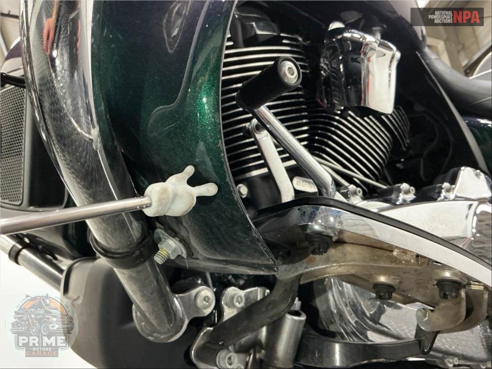 2021 Harley-Davidson FLHTK ULTRA LIMITED — фото 16