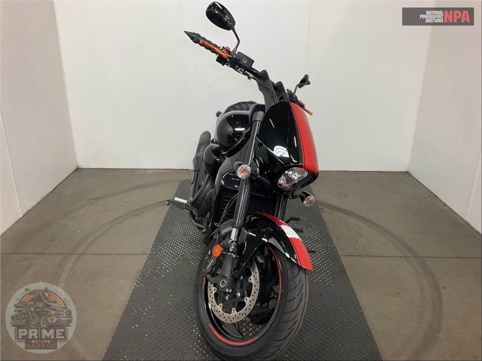 2018 Suzuki BOULEVARD M109R B.O.S.S. — фото 2