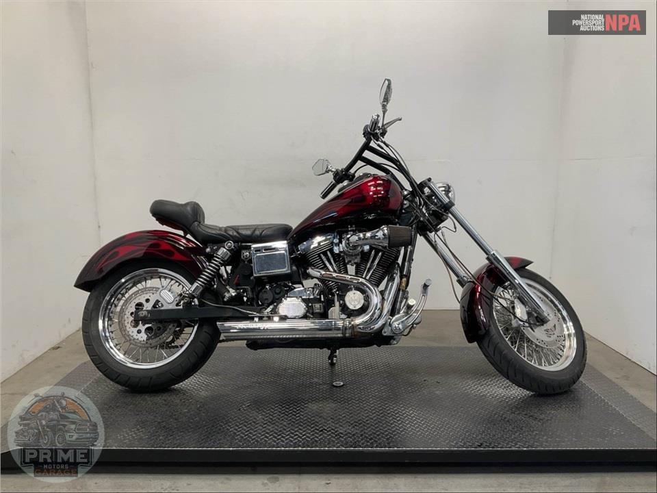 1994 Harley-Davidson FXDL DYNA LOW RIDER(SOLID) — фото 1