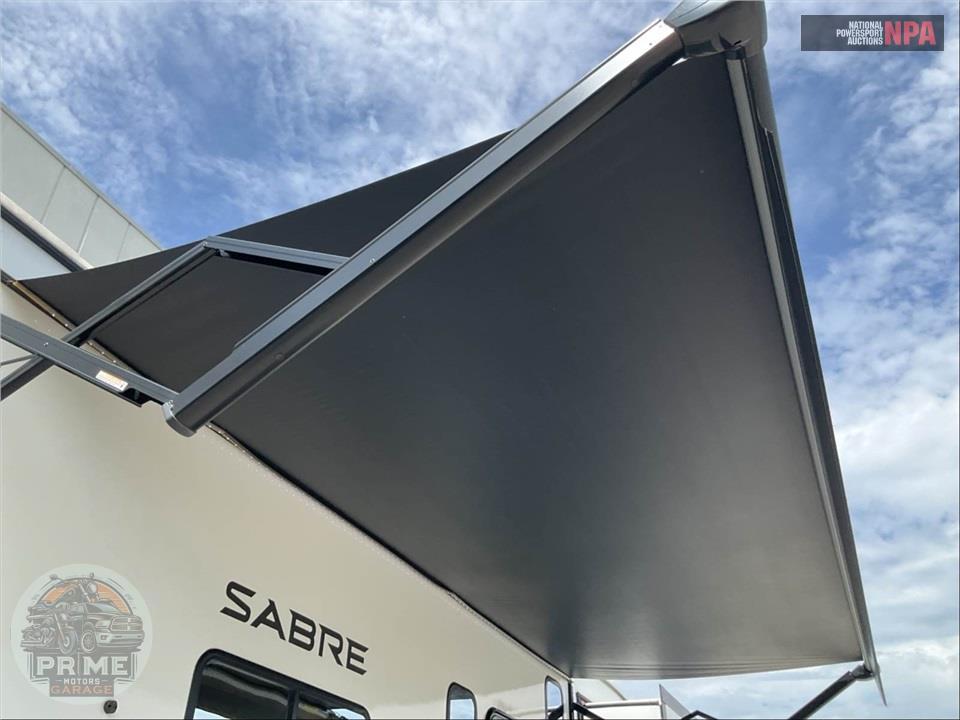2025 Sabre By Forest River M-37FLL - FIFTH WHEEL SERIES — фото 24