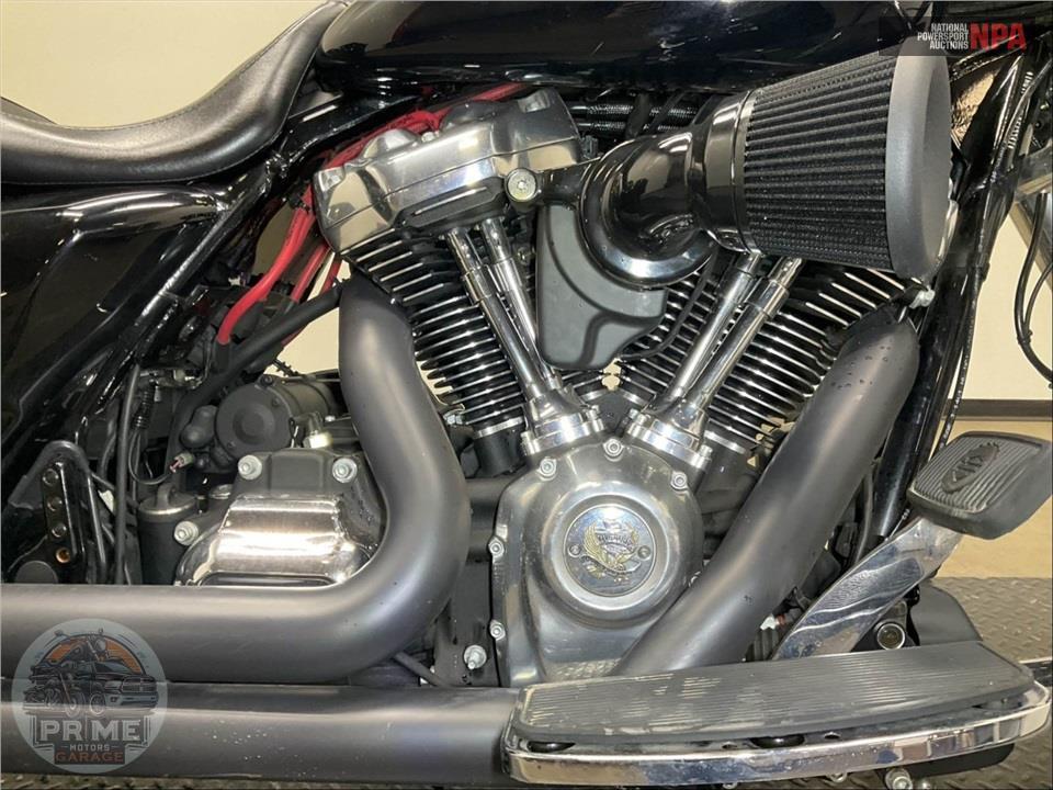 2020 Harley-Davidson FLHT ELECTRA GLIDE STANDARD — фото 6
